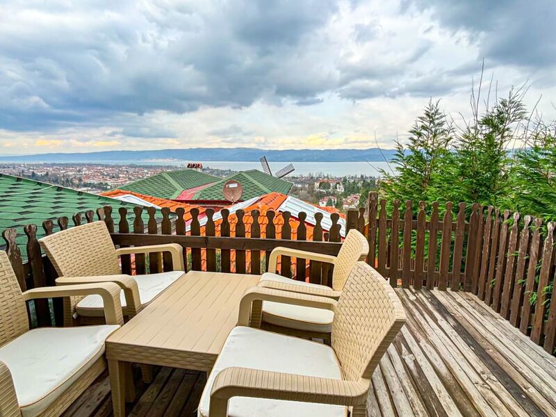 Sapanca Masai Bungalov 2