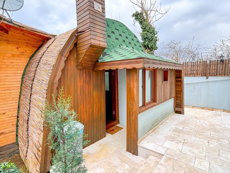 Sapanca Masai Bungalov 2