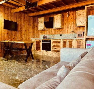Sapanca Masai Bungalov 3