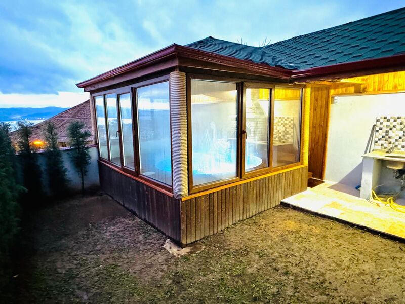 Sapanca Masai Bungalov 3
