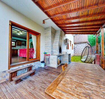 Sapanca Yel Değirmen Villa