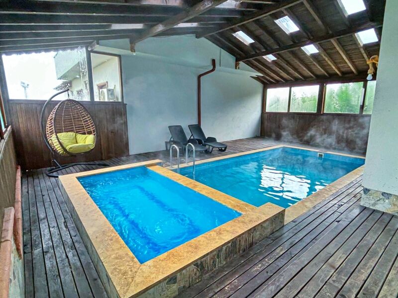 Sapanca Yel Değirmen Villa