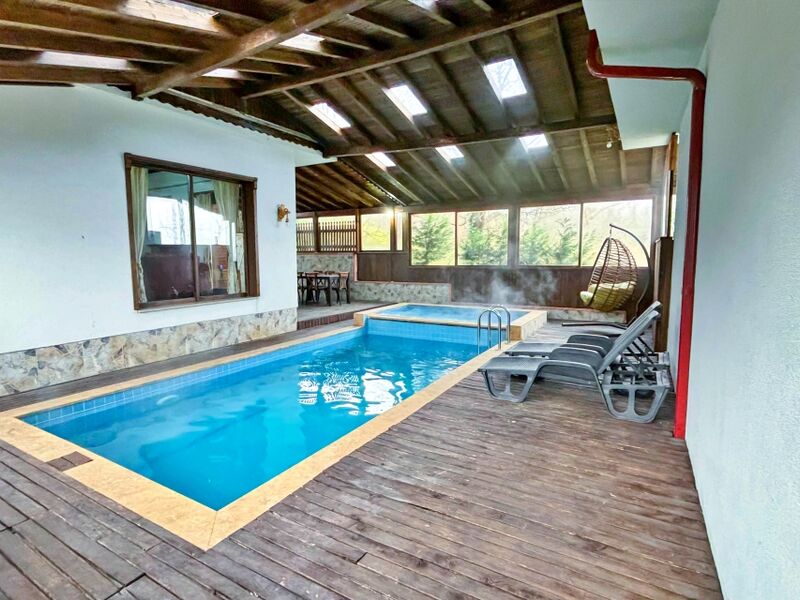 Sapanca Yel Değirmen Villa