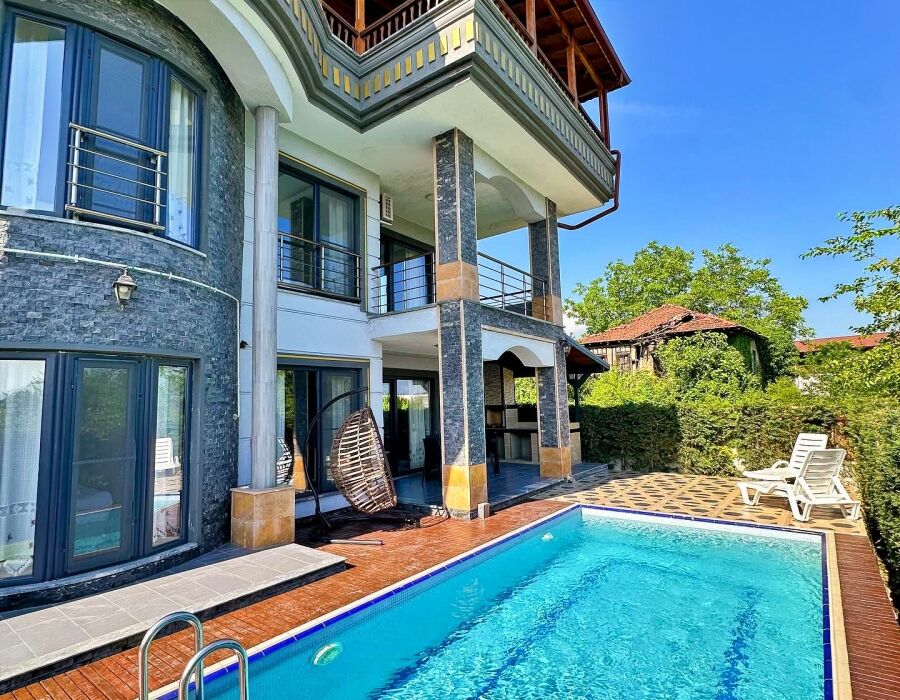 Sapanca Deva Villa
