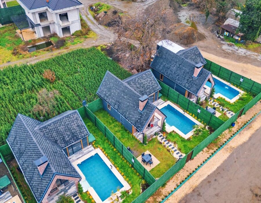 Sapanca Varun Bungalov