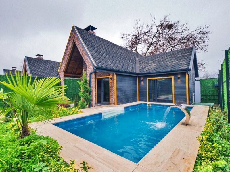 Sapanca Varun Bungalov