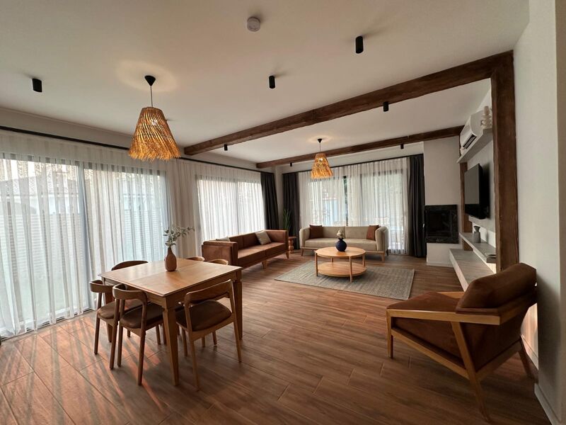 Sapanca Alviyanna Villa 3+1