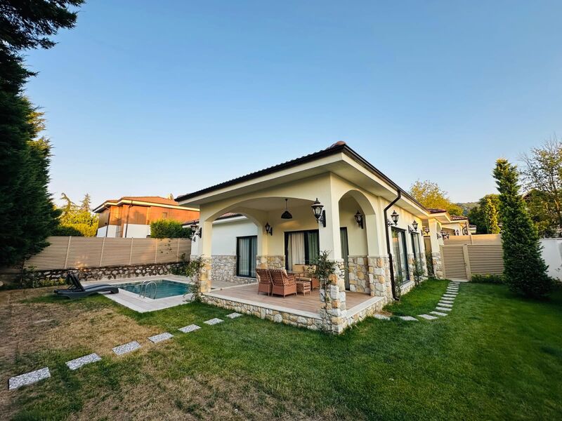 Sapanca Alviyanna Villa 3+1