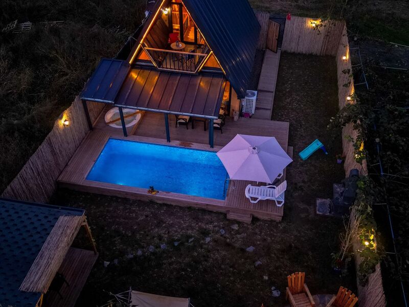 Sapanca Ağ Bungalov 1