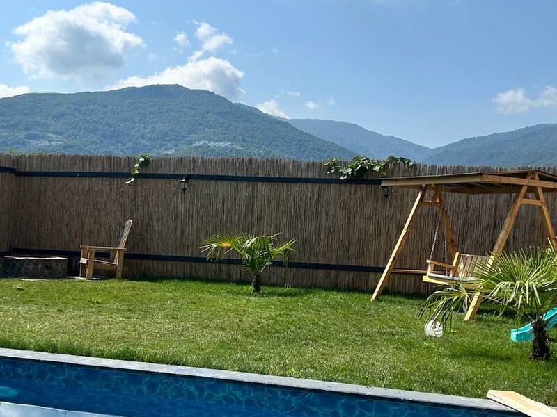 Sapanca Ağ Bungalov 2