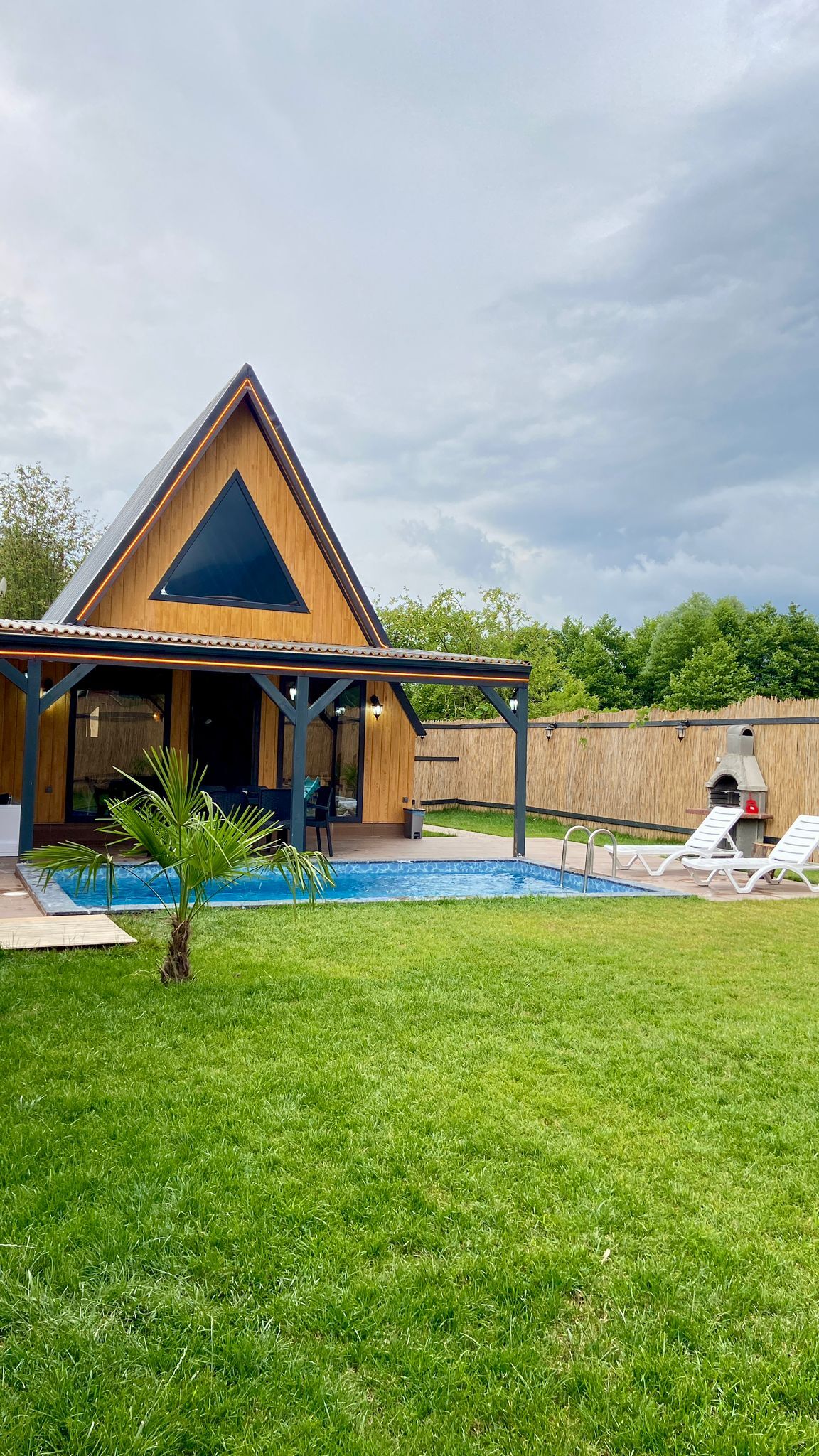 Sapanca Ağ Bungalov 2
