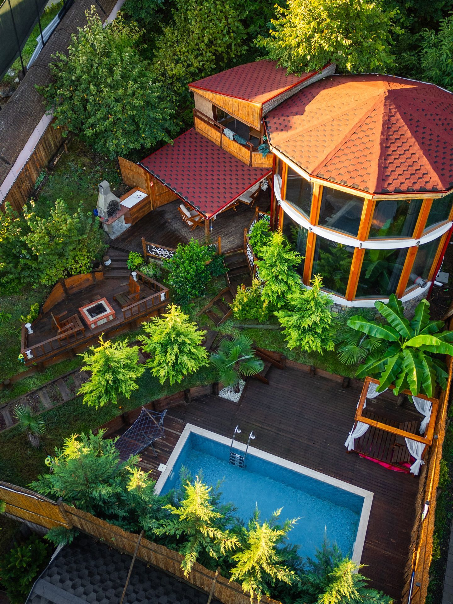 Sapanca Kule bungalov