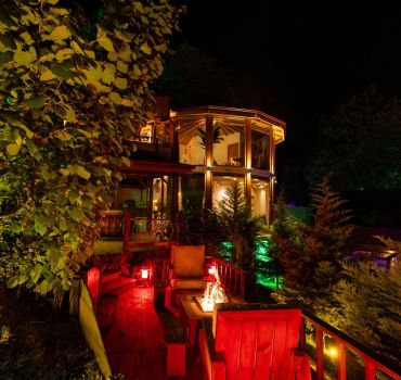 Sapanca Kule bungalov