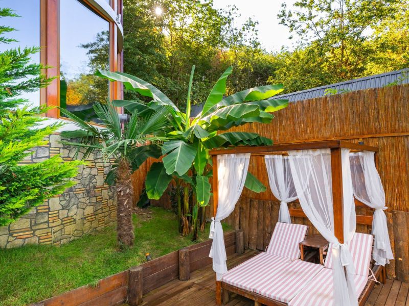 Sapanca Kule bungalov