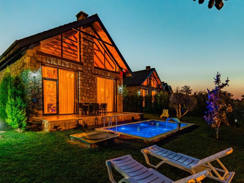 Maşuka Taş Evler 1