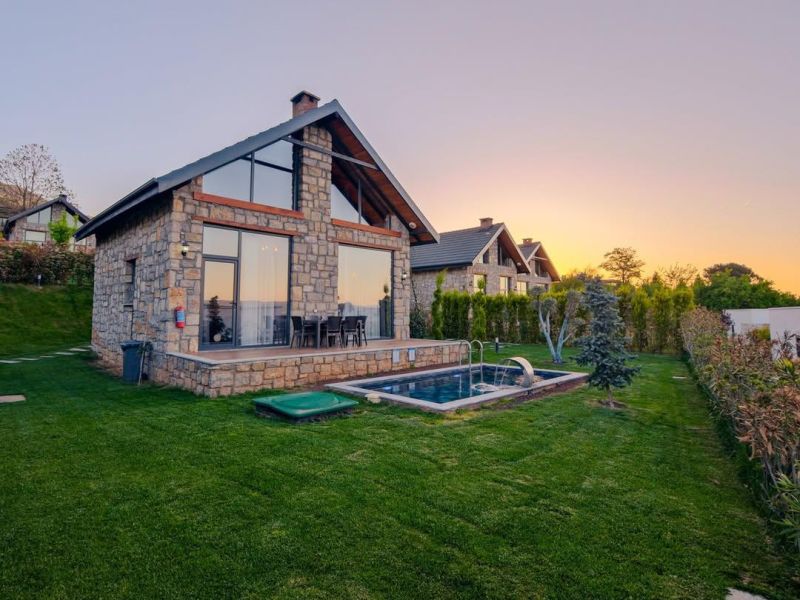 Maşuka Taş Evler 1