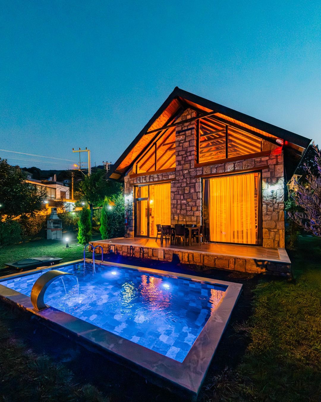 Maşuka Taş Evler 1