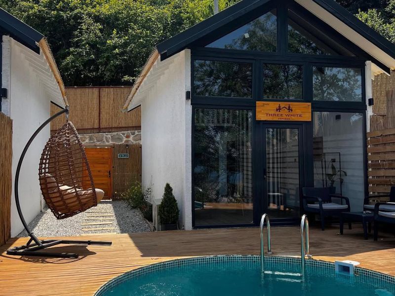 Sapanca White Bungalov