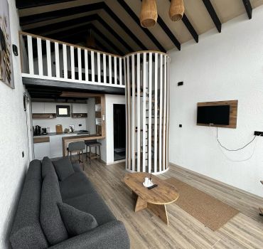 Sapanca White Bungalov