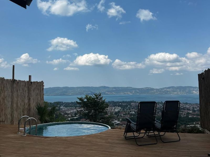 Sapanca White Bungalov