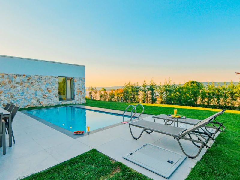 Kartepe Maşuka Villa 3