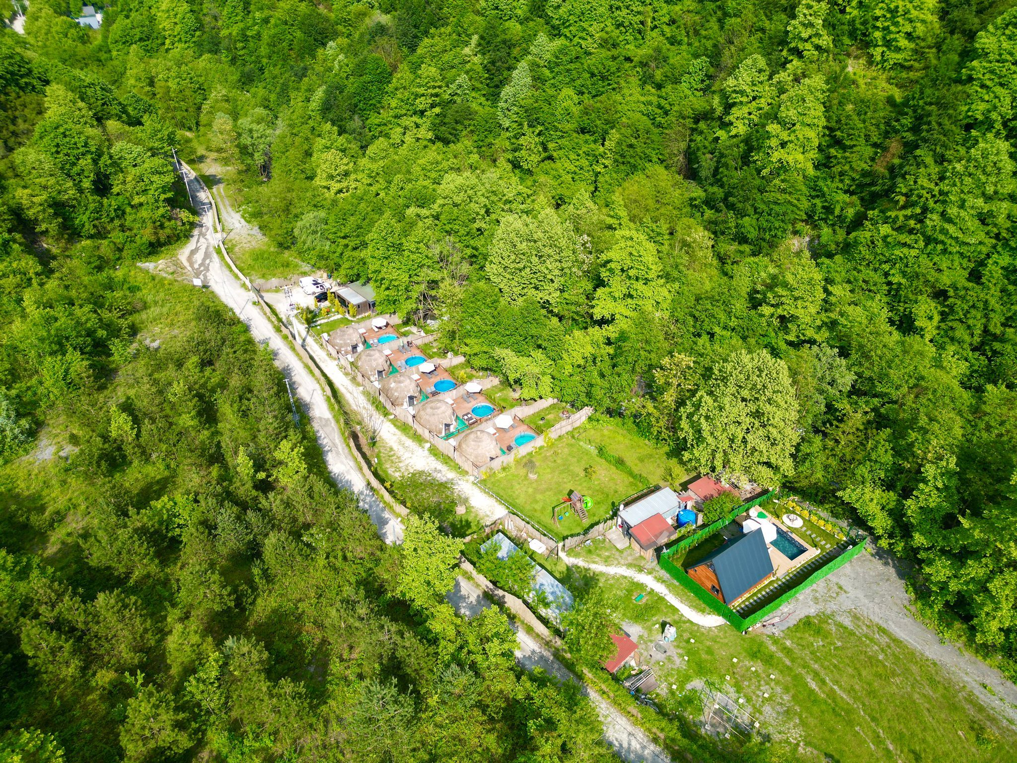 Sapanca Dere Glamping
