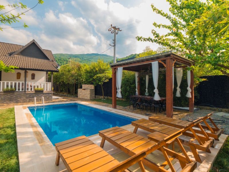 Sapanca CK Villa
