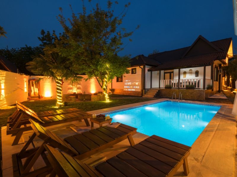 Sapanca CK Villa