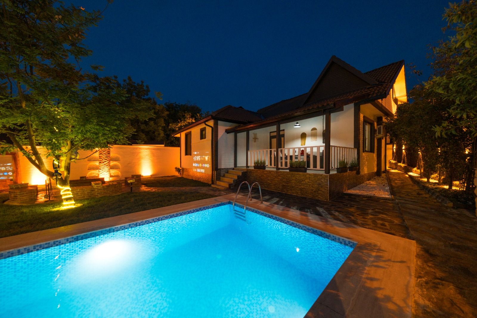 Sapanca CK Villa