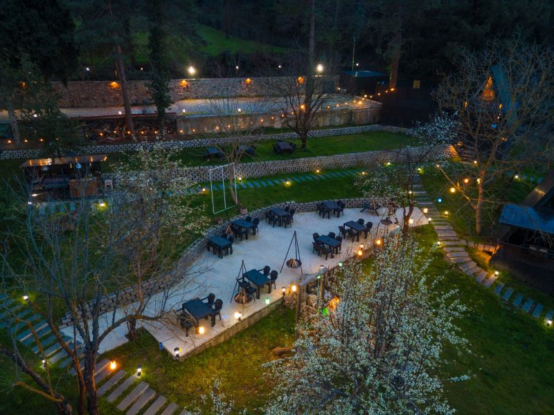 Sapanca Enfes Bungalov