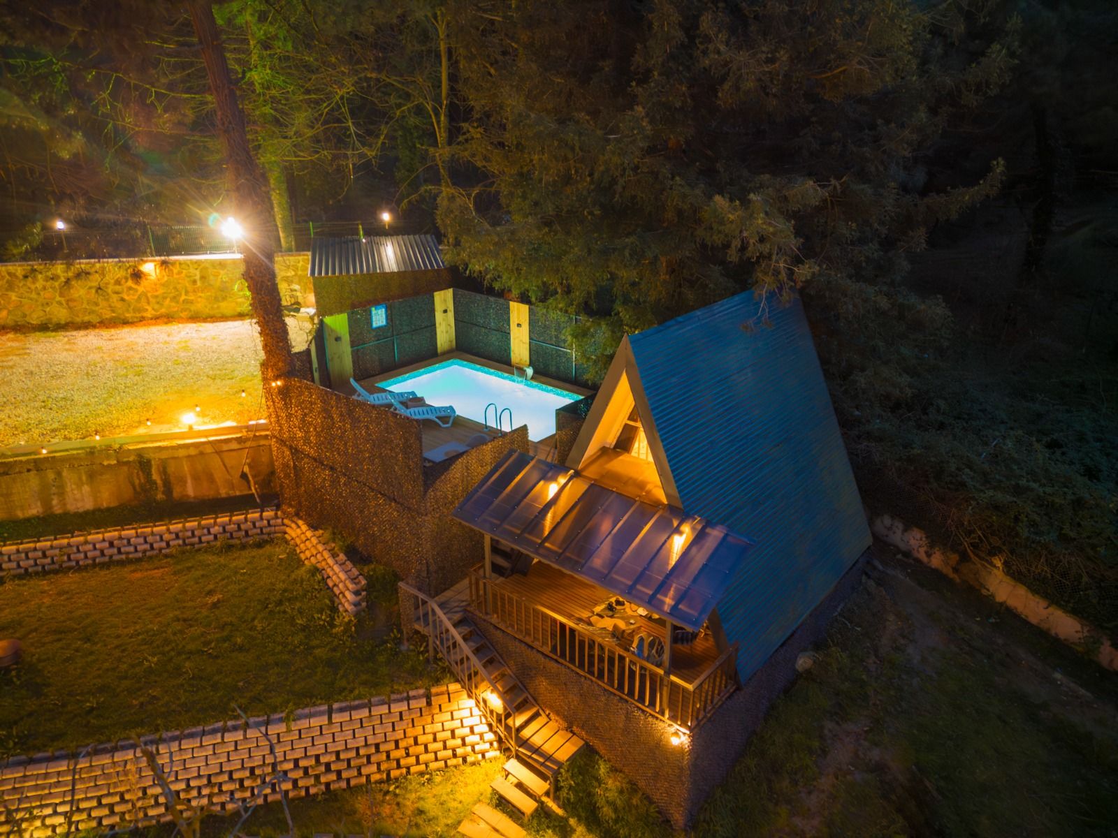 Sapanca Enfes Bungalov