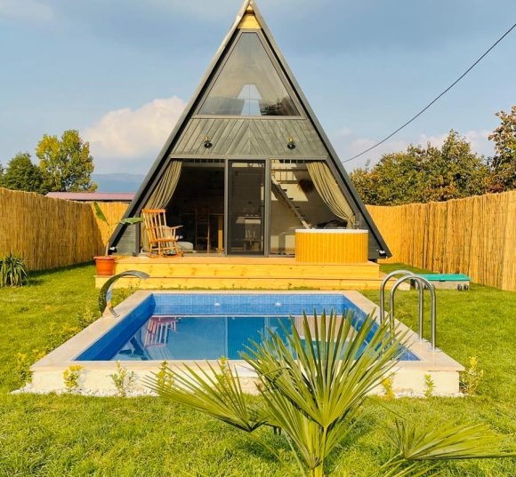Sapanca Voge Bungalov
