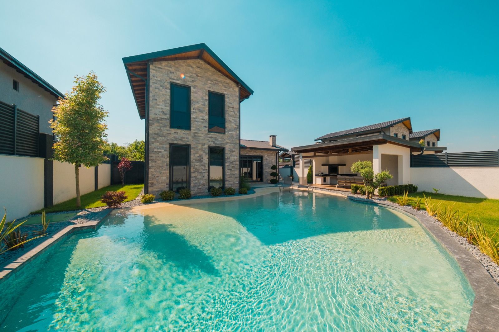 Maşukiye Maura Villa