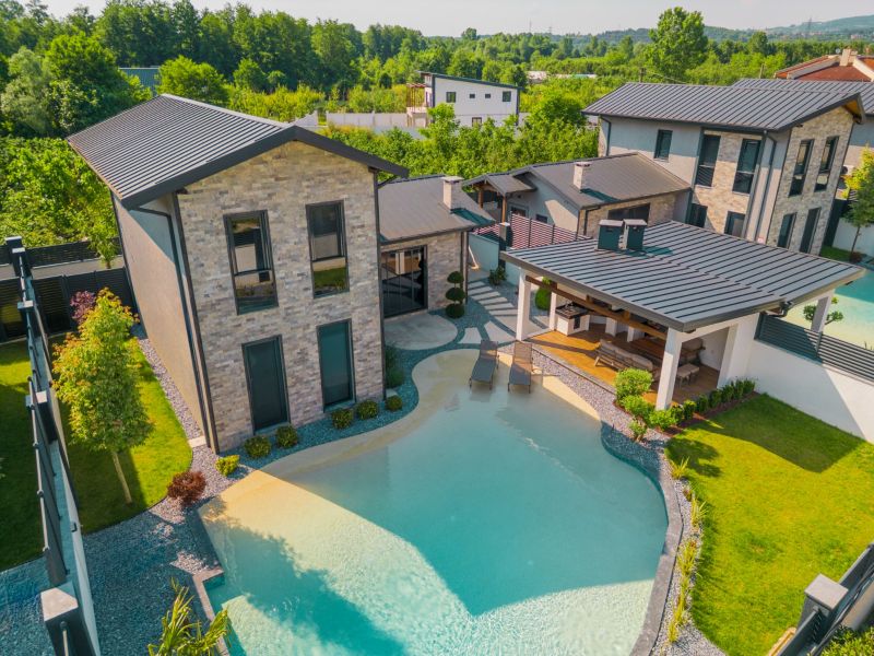 Maşukiye Maura Villa