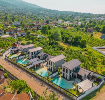 Maşukiye Maura Villa