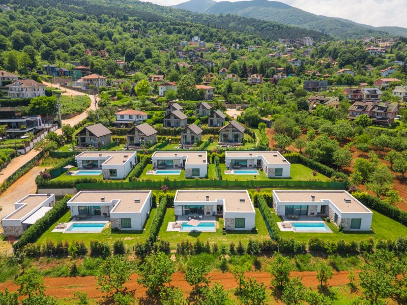 Kartepe Maşuka Villa 2
