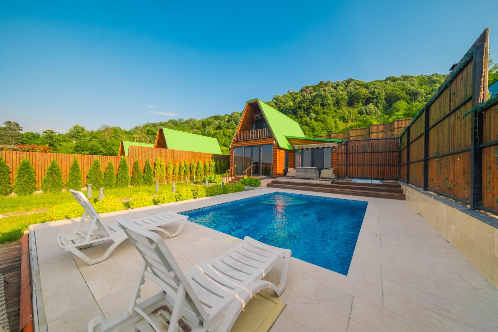 Sapanca Alit Bungalov