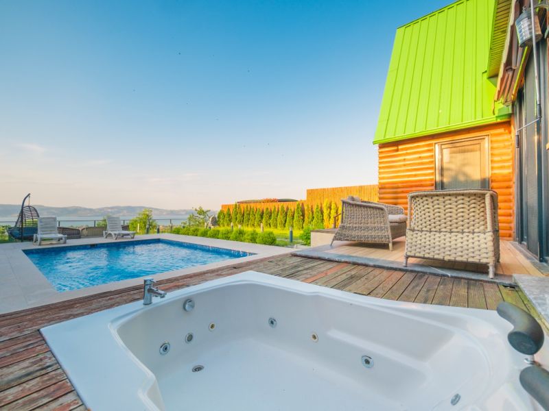 Sapanca Alit Bungalov