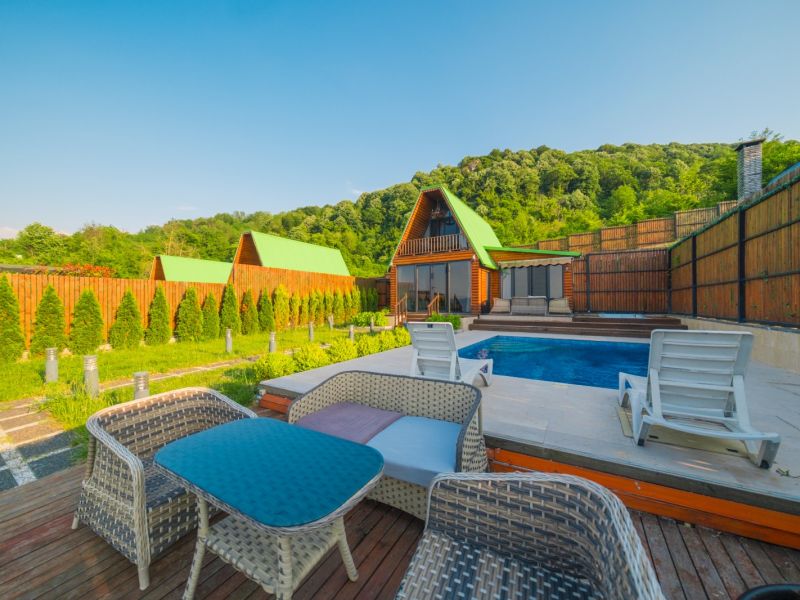 Sapanca Alit Bungalov