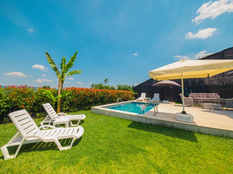Kartepe Cam Bungalov