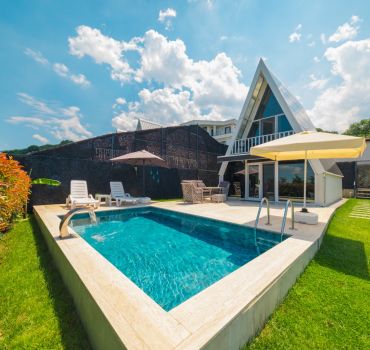Kartepe Cam Bungalov