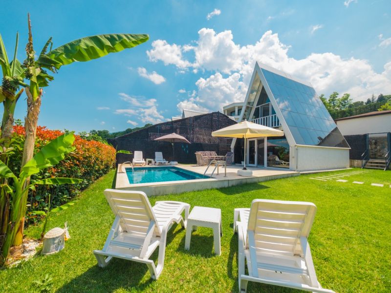 Kartepe Cam Bungalov