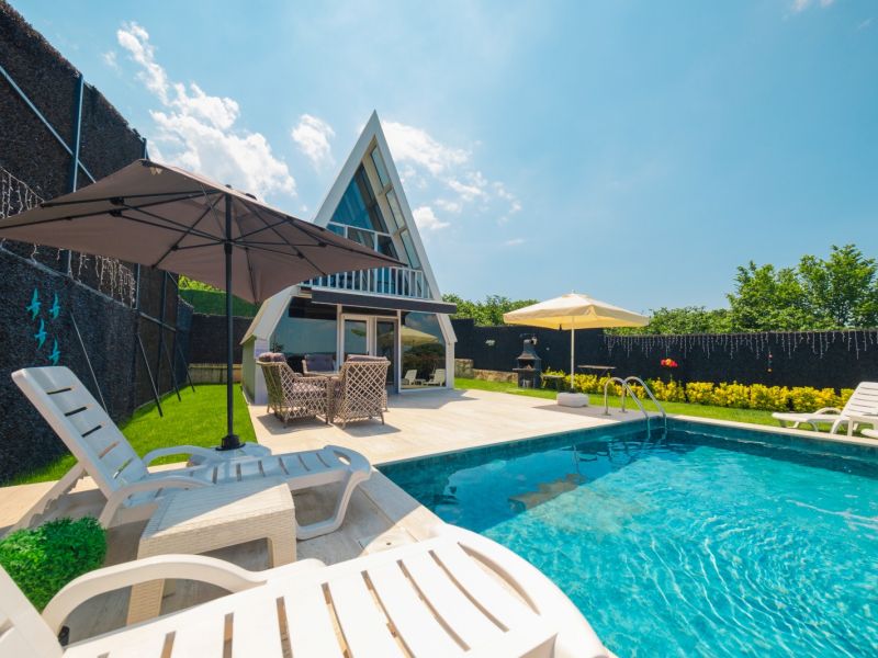 Kartepe Cam Bungalov