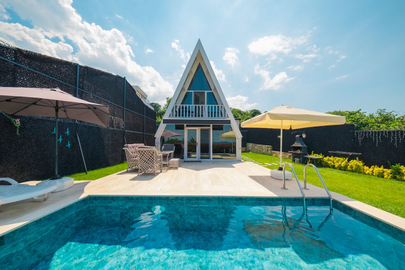 Kartepe Cam Bungalov