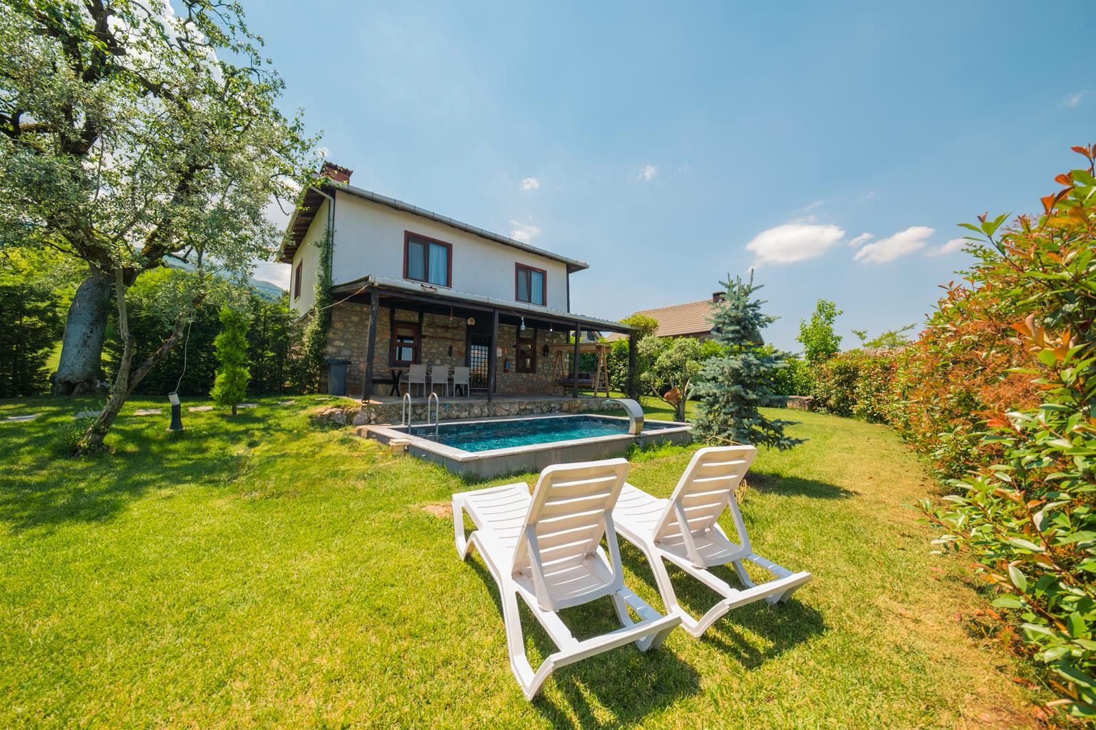 Kartepe Taş Villa 3