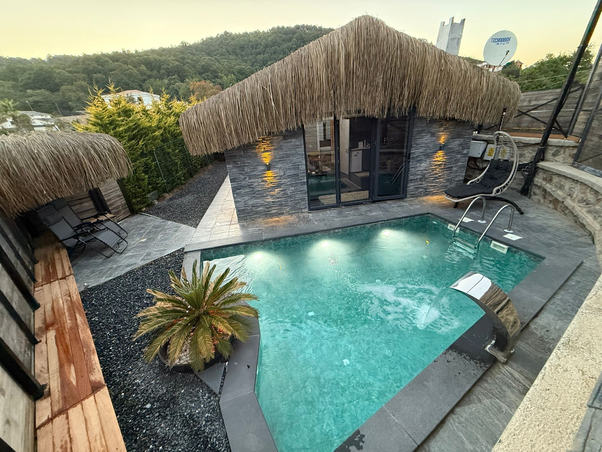 İstanbul Şile Bungalov 1
