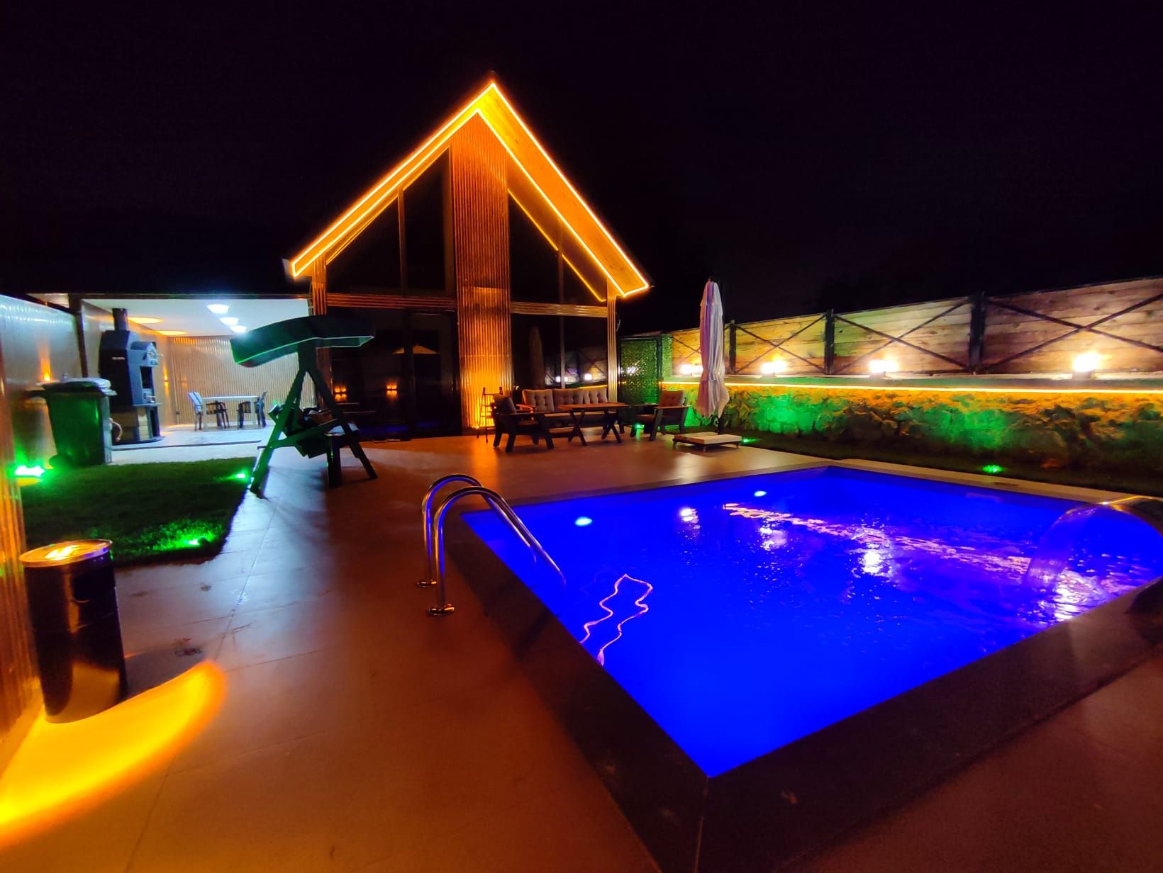 İstanbul Şile Bungalov 2