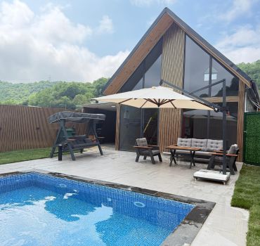 İstanbul Şile Bungalov 2