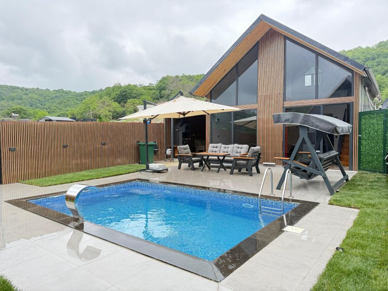 İstanbul Şile Bungalov 3