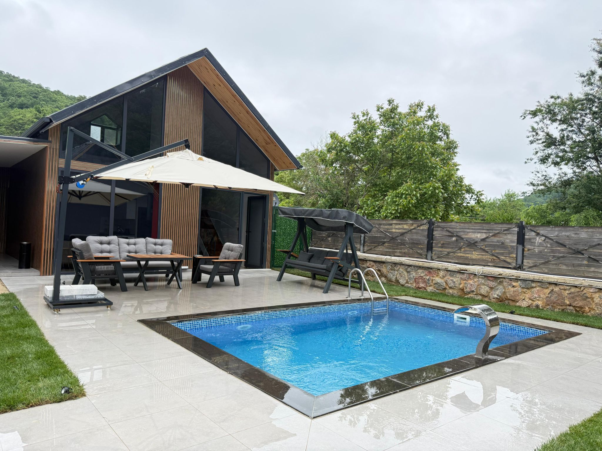 İstanbul Şile Bungalov 3